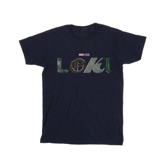Maglietta Uomo Marvel Loki 'Non Lo Stesso Loki' - T-Shirt A Maniche Corte Ufficiale, Stampa USA - 4